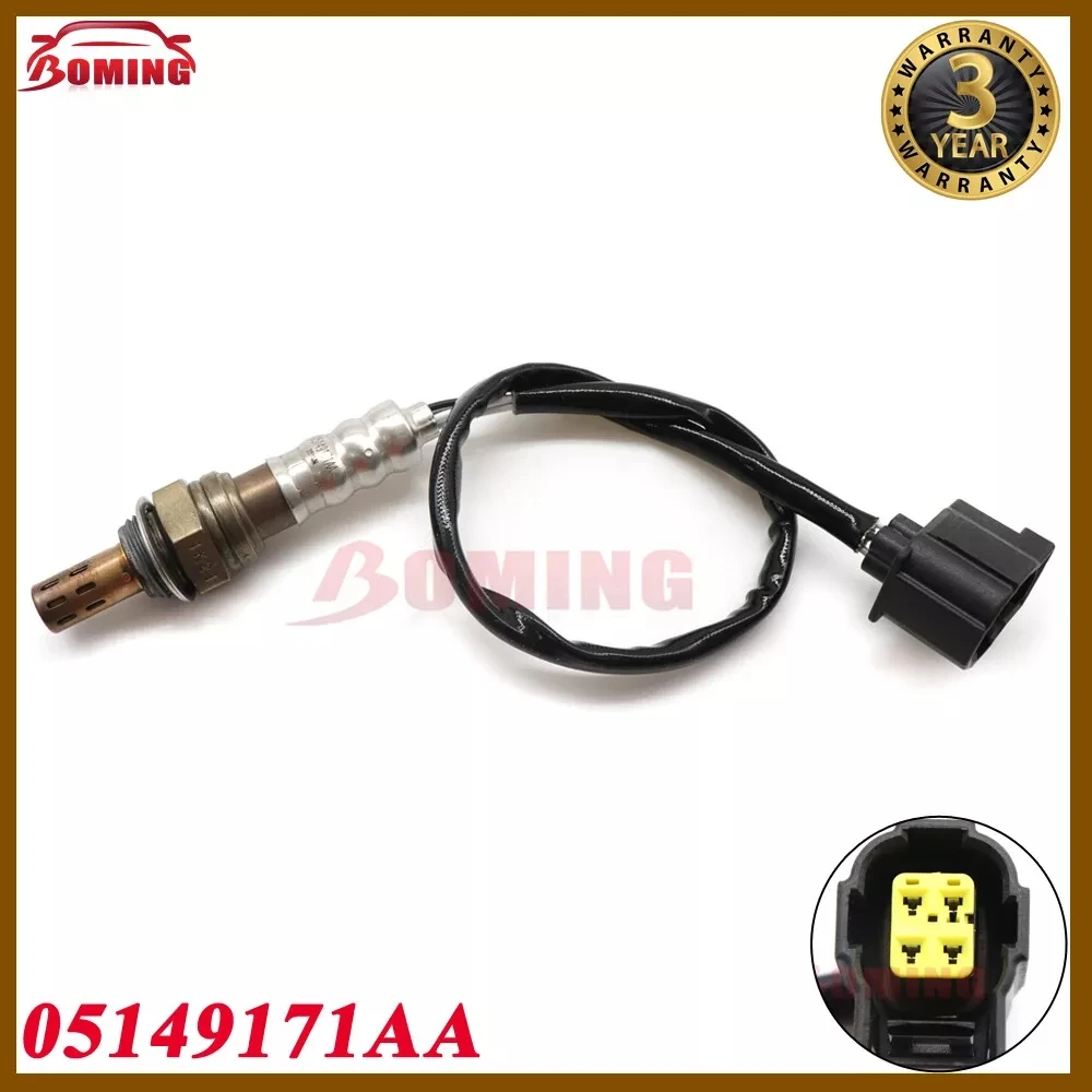 Sonde Lambda de rapport air-carburant 05149171AA pour Chrysler, 200, 300, Town and Country Dodge, manche GER décent ber Avenger