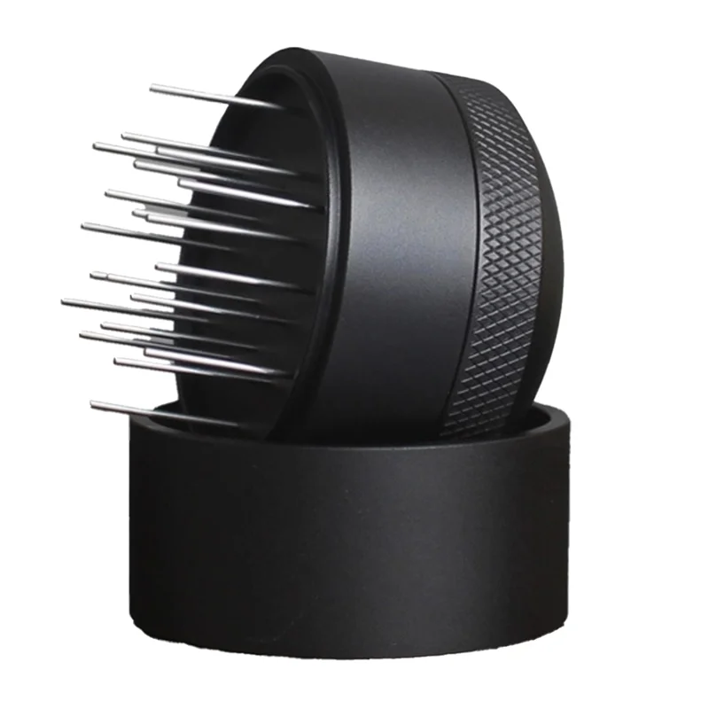 포터필터용 ABYP 에스프레소 교반기 WDT 도구 - 커피 파우더 분배 및 교반 도구