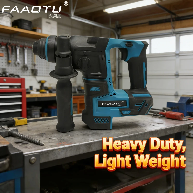 #57 Powered Hammers Comparison Guide