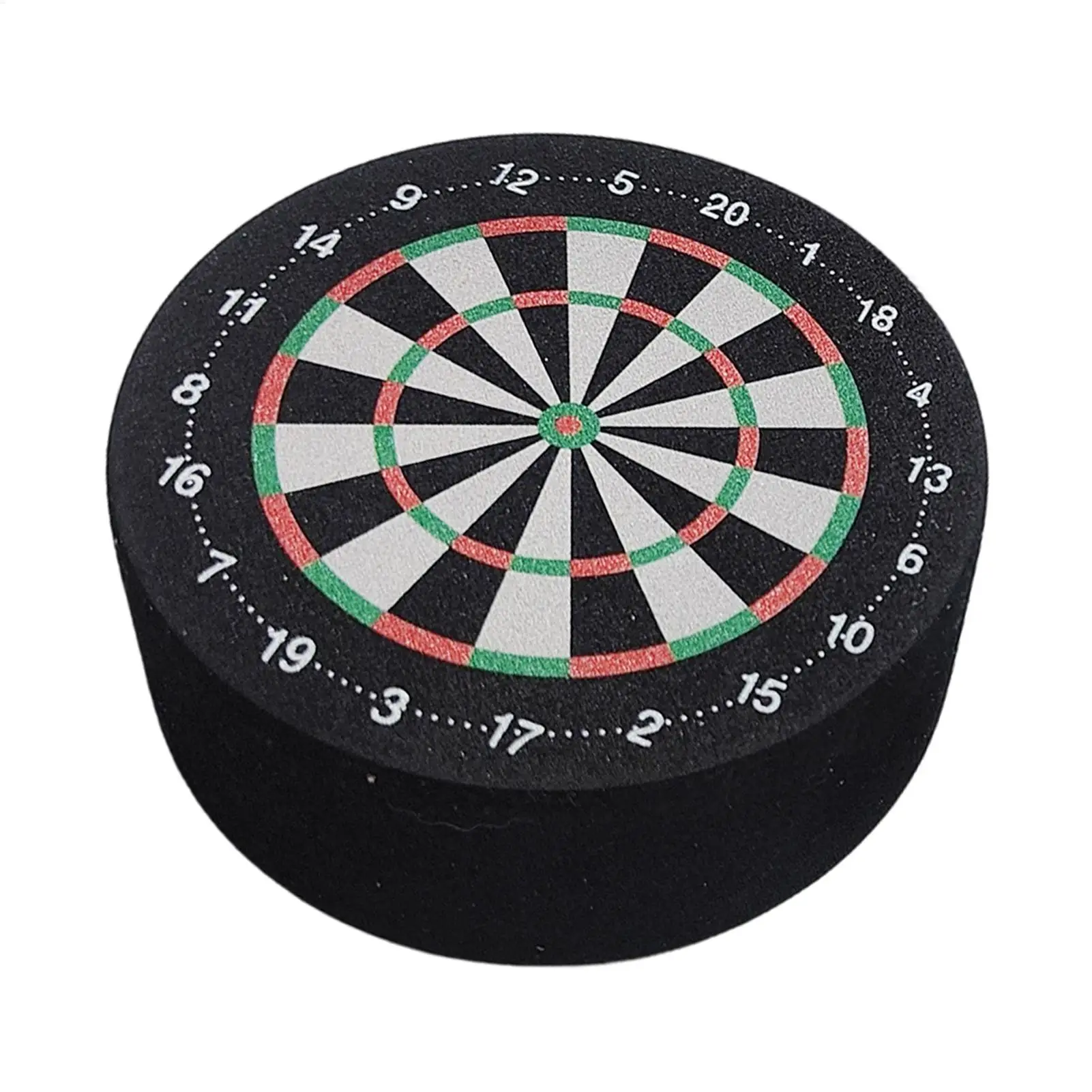 

1pc EVA Foam Dart Base Station Mini Dart Dock Dartboard Design Dart Display Stand Holder Protective Storage for Family Party
