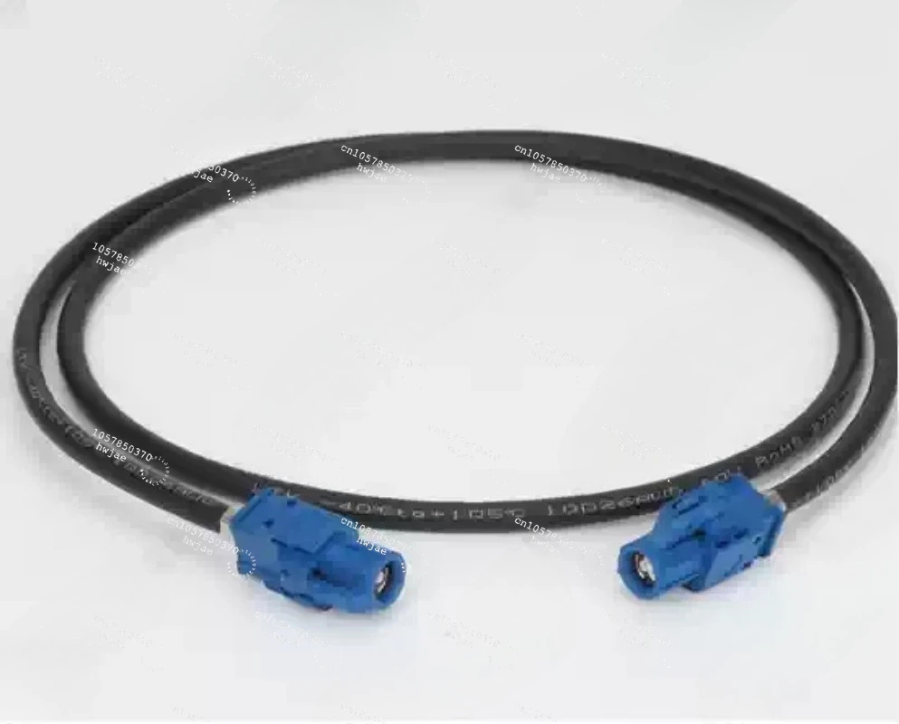HSD 4Pin straight bus D4K10A-1D5A5-Z automobile data transmission line camera harness