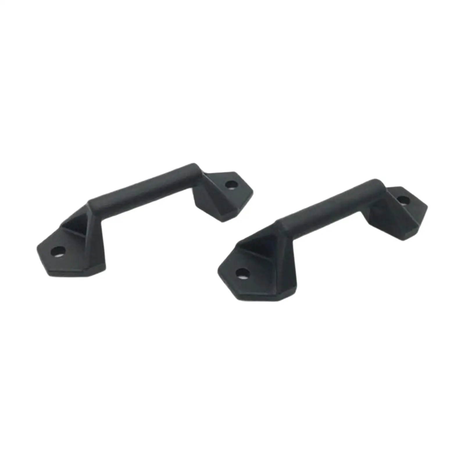 Rustproof Strap Hook Alloy Bag Hanger Motorbike Trunk Buckle Accessory for Secure Suitcase and Helmet Storage