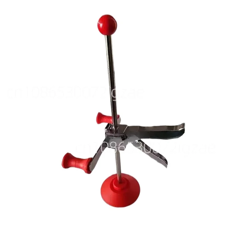 Suitable for 3D four-wheel aligner accessories four-wheel aligner accessories portable steering wheel holder