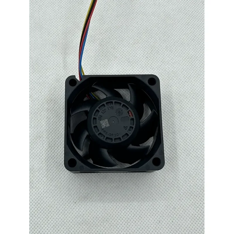 For AVC 6025 6 cm Waterproof Fan 12 V 0.38 A Double Ball Bearing 4 Wire PWM Speed Control DAPD0625B2M