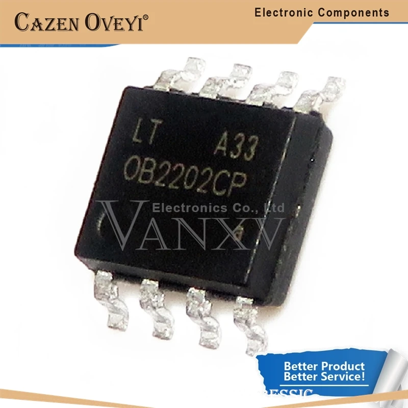 1-20PCS OB2268CP OB2268 LM2662M LM2662 OB2202CP OB2202 OB2502PCP OB2502 OPA2365A OPA2365 REF200U REF200  SOP-8