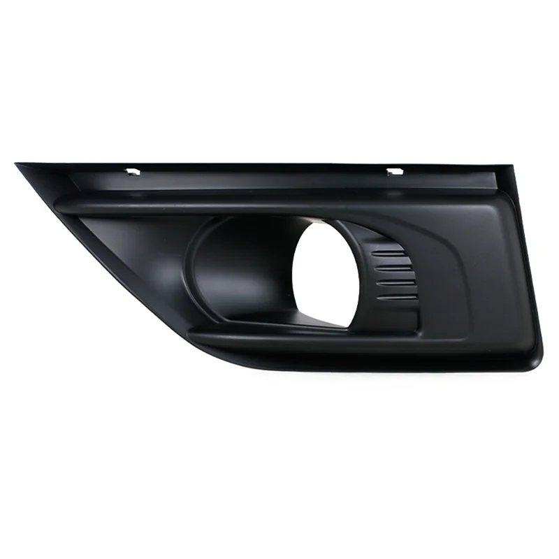 

Dependable-7414SC Car Front Bumper Fog Lamp Frame Cover Foglight Bezel Lid Hood Trim For Citroen C4 Picasso
