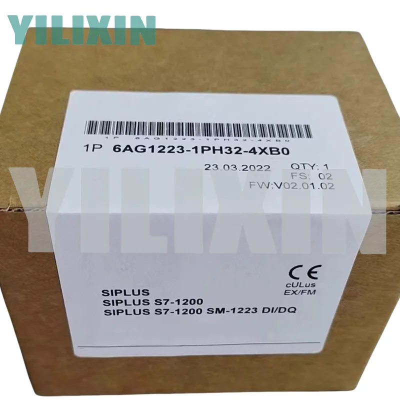 

New Original 6AG1223-1PH32-4XB0 PLC Module