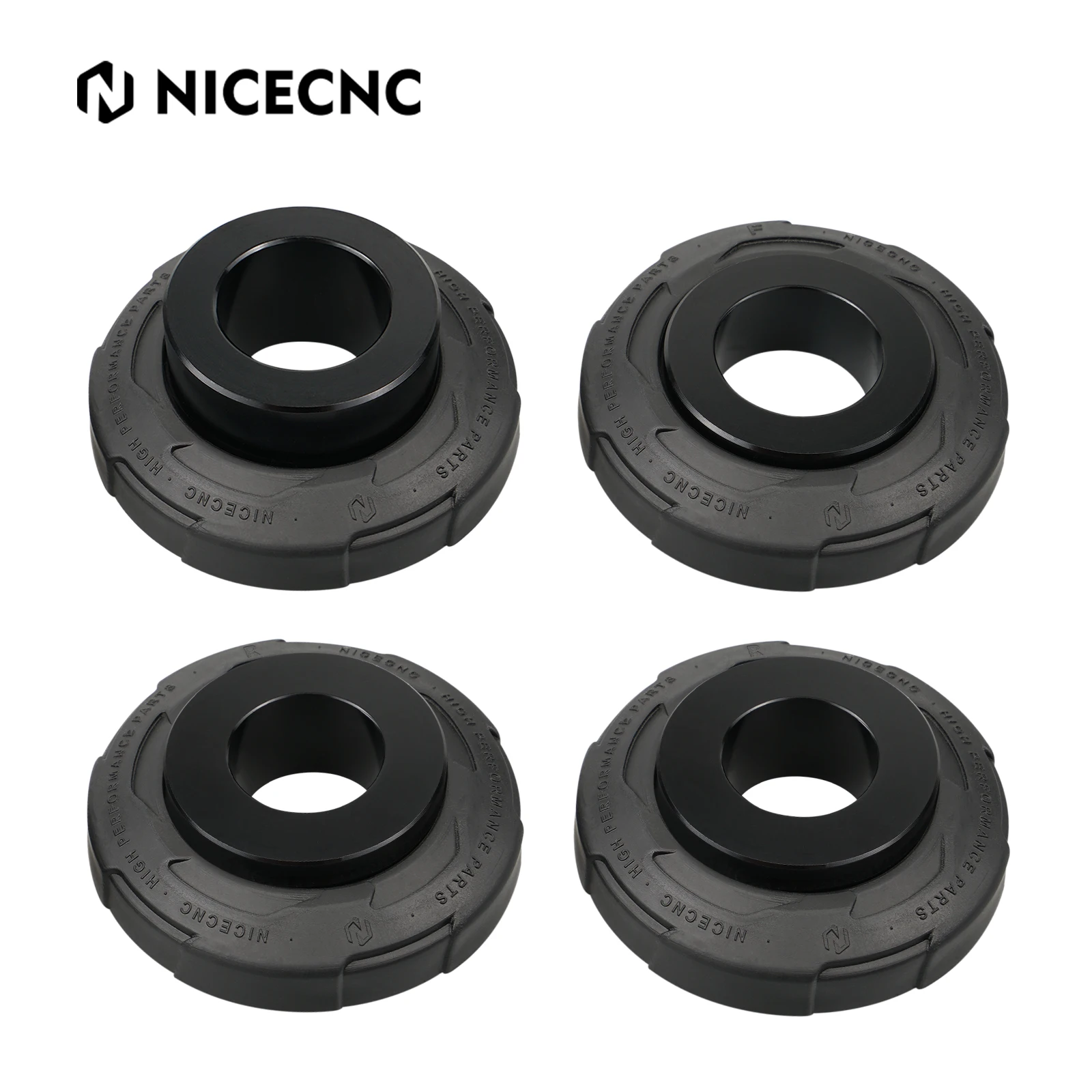 NICECNC Front Wheel Bearing Protection Cap For YAMAHA YZ125 YZ250 2008-2023 YZ 250F 450F 2008 YZ125X 2016-2023 YZ250X 2020-2023