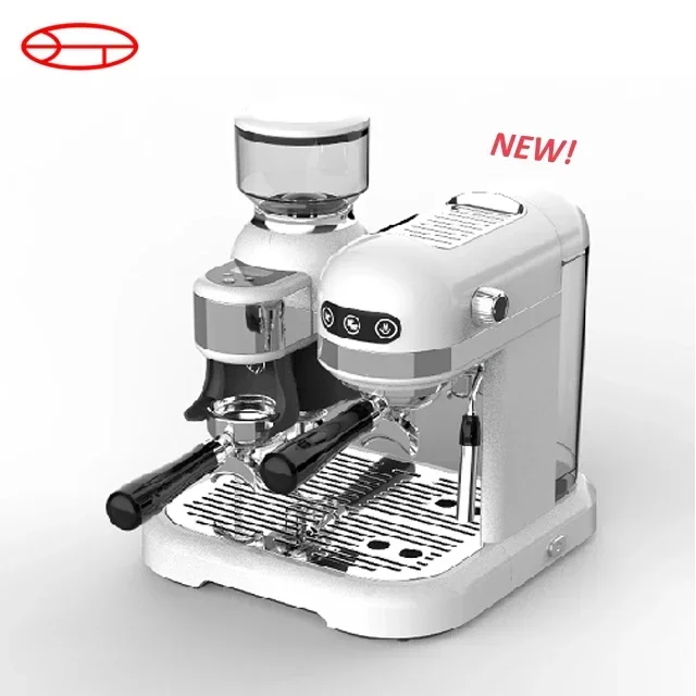 3 In 1 Breakfast High Quality Maker Fully Automatic Touch Screen Coffee