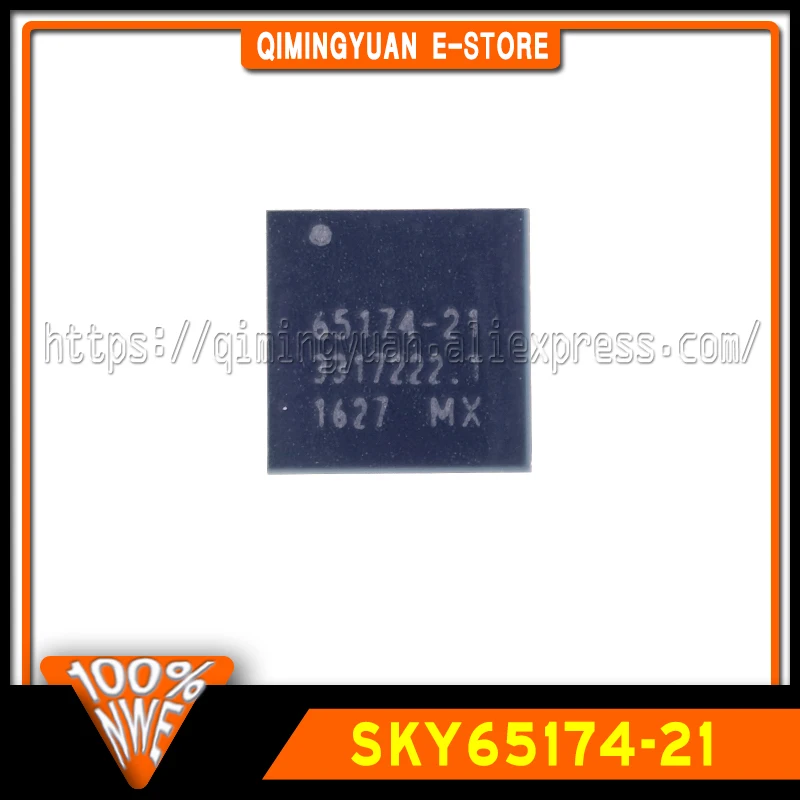 10PCS/LOT SKY65174-21 QFN 100% New Original in stock