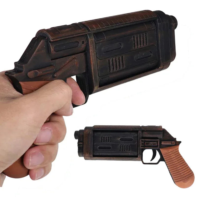 

Cassian Role Andor Gun, оружие для косплея, аксессуары для костюмов, маскировка из фильма, космической битвы, фантазийные наряды, реквизит для вечеринки на Хэллоуин