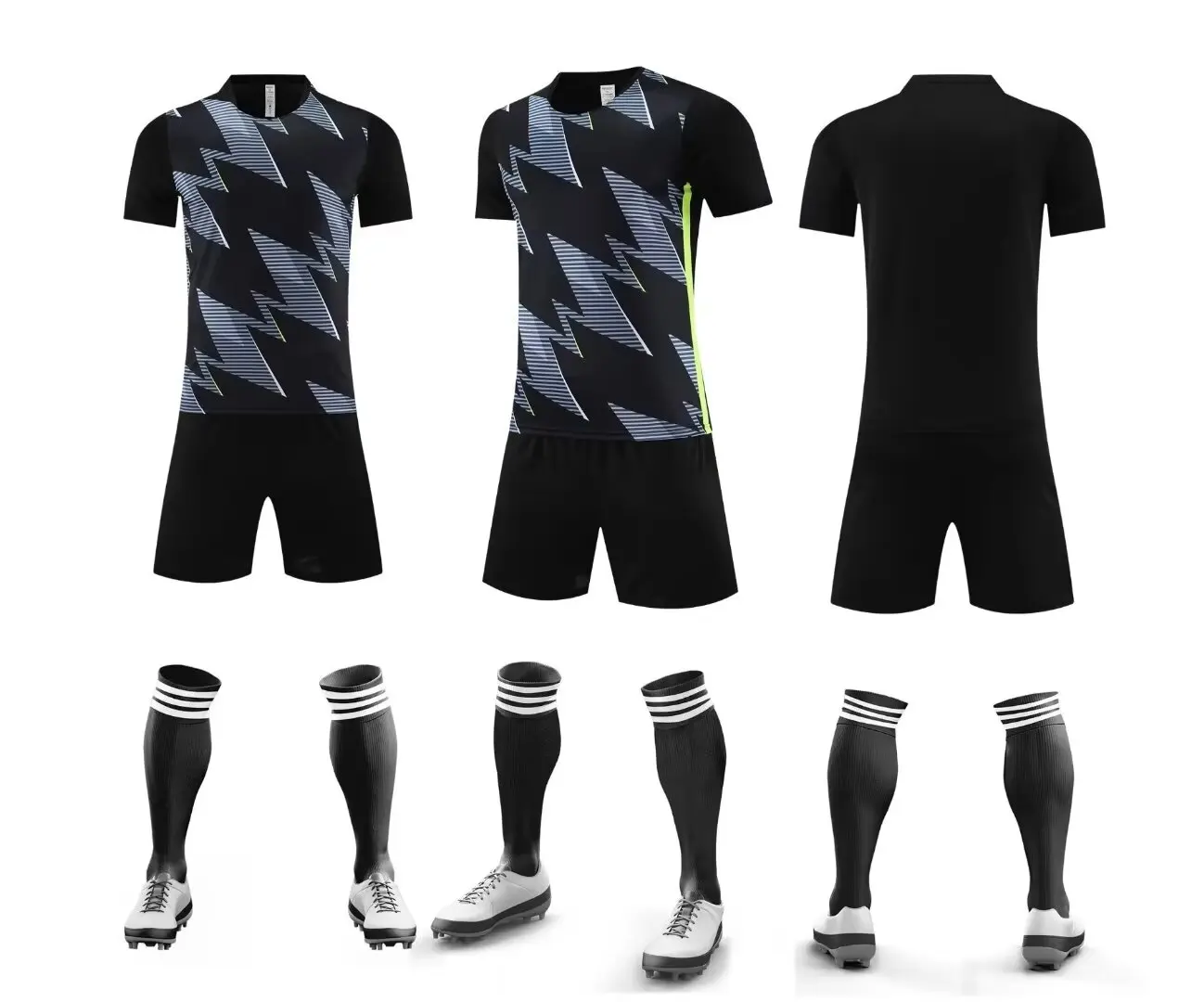 new 24 25 boy girl Fans Football shirt men and kids home away games Soccer Jerseys kits Short Sleeve uniform training wear