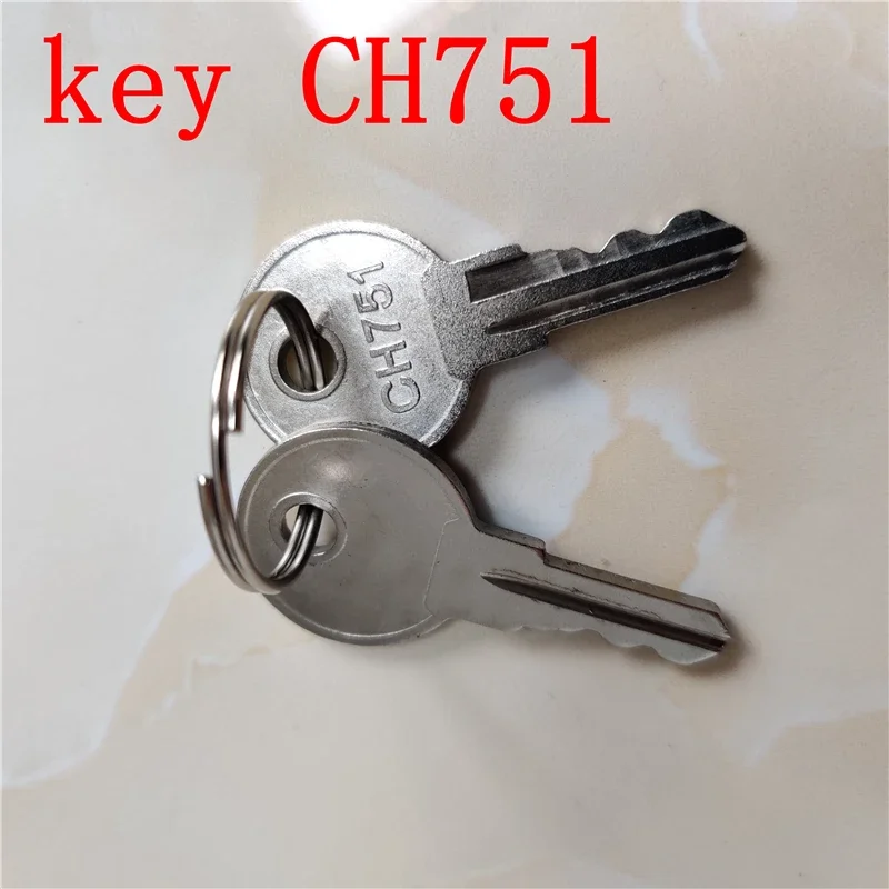 10pcs Elevator key CH751