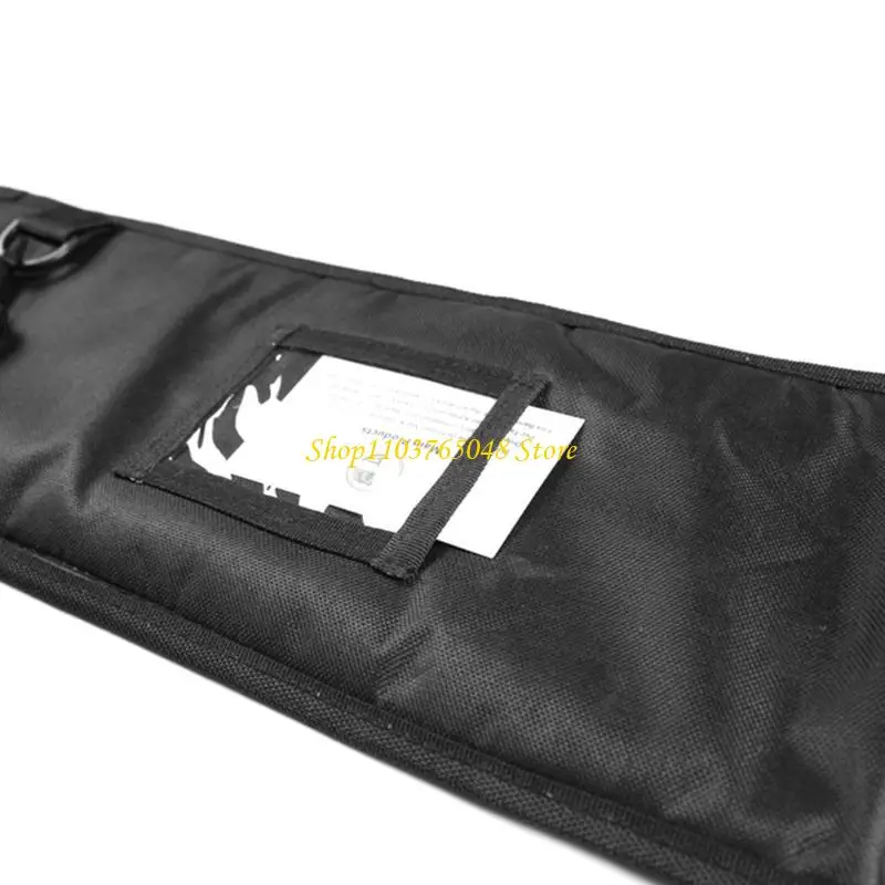 

R53E Portable Paddle Protective Storage Bag Kayak-and Canoe Paddle Carrying Bag Gift