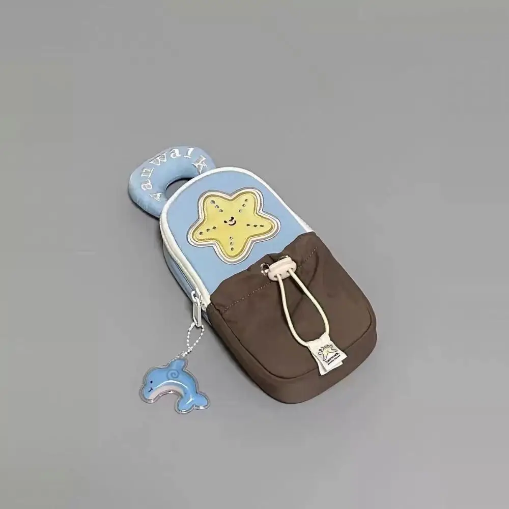 Portable Pencil Case Multilayer Multi-functional Stationery Storage Bag Dirty-proof Large Capacity Pen Box Back To School Gift