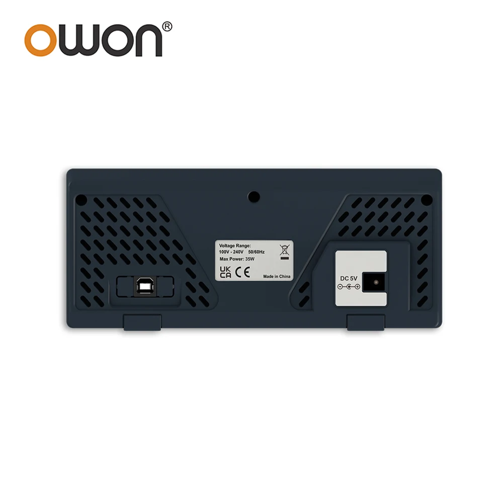 OWON DGE2070 Arbitrary Waveform Signal Generator 2 Channels 70MHz 300MSa/s 14Bits Vertical Resolution 3.6\