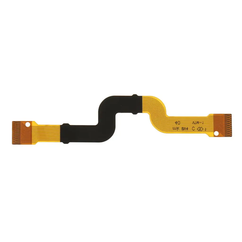 Cinta de Cable giratoria de eje de pantalla LCD para TG 850 y TG 860