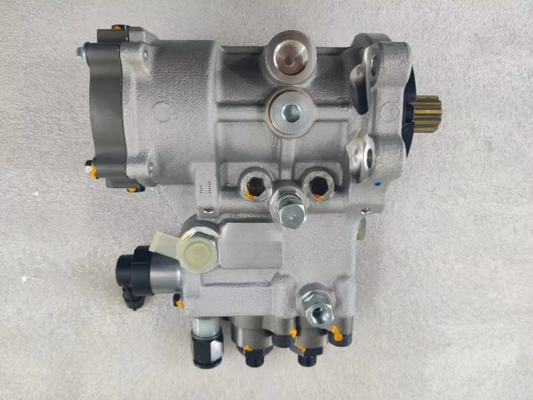 ปั๊มน้ำมันแรงดันสูง 202V11103-7731 CB28-18 สำหรับรถบรรทุก Sinotruk HOWO T7H T5G SITRAK C7H C9H