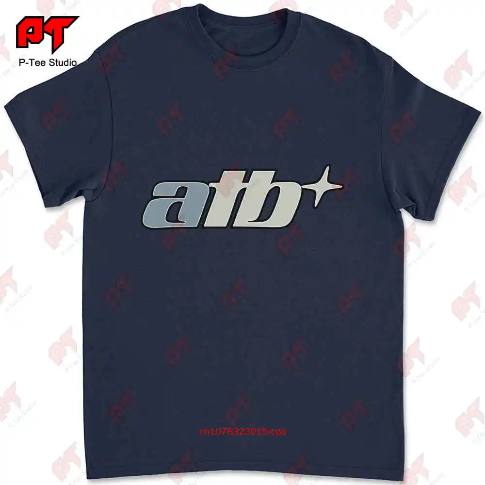 Dj Atb Electro Music Logo T-shirt O8RK