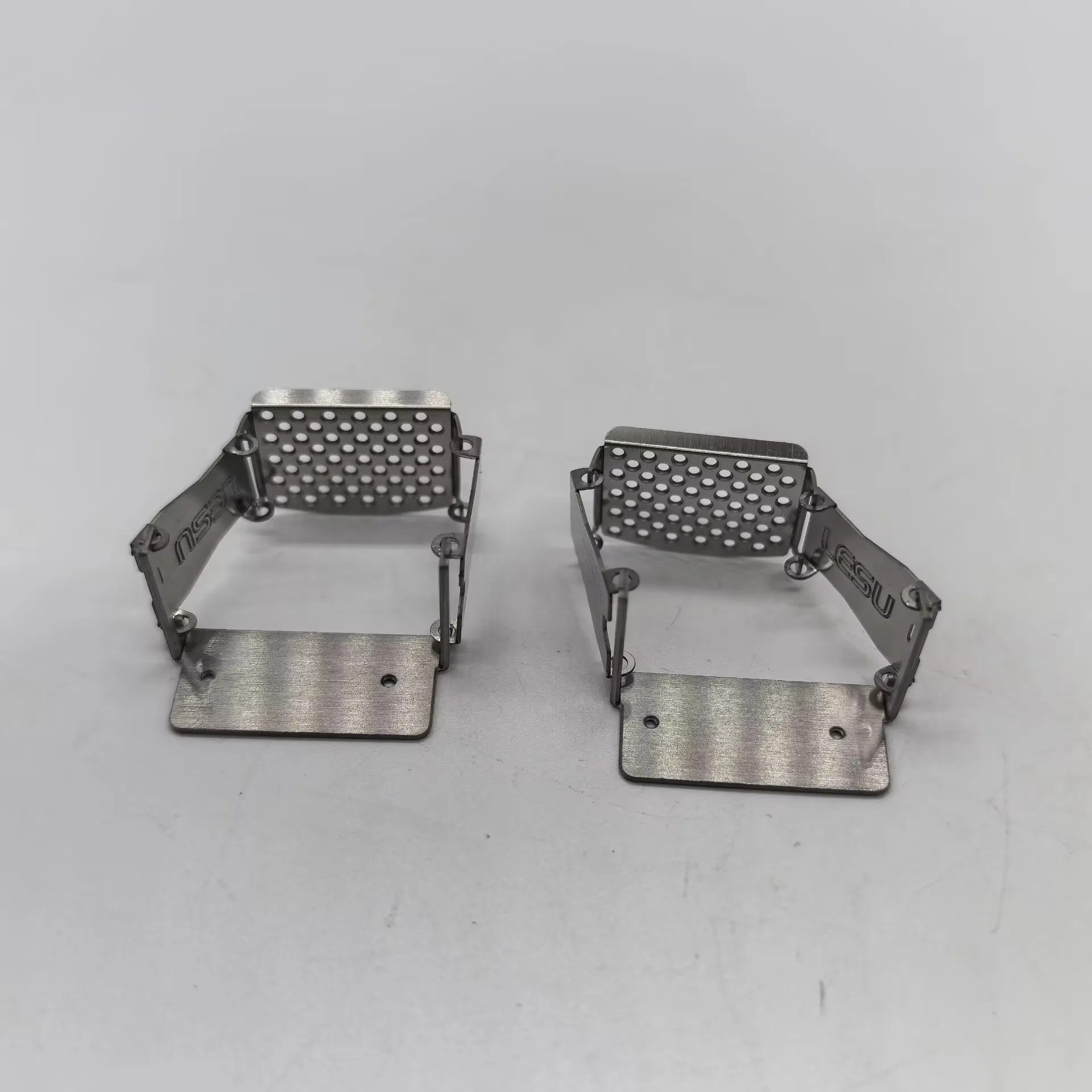 

Металлическая боковая подножка LESU для радиоуправляемой модели самосвала TGS 1/14, запчасти для самостоятельной сборки