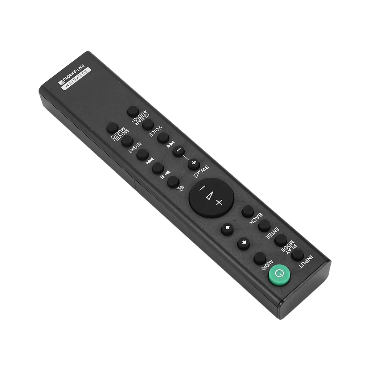 RMT-AH300U Soundbar Remote Control for Sony Sound Bar HT-CT291 SA-CT290 SA-CT291 HT-CT290 HTCT290