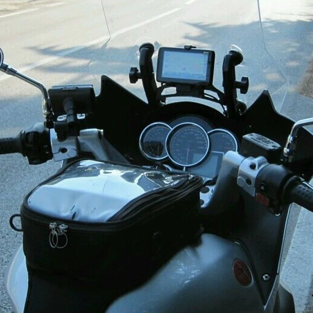 Soporte de teléfono para motocicleta, accesorio para GUZZI nange 1200 GT, STELVIO NTX 1200, GPS/smartphone, navegación