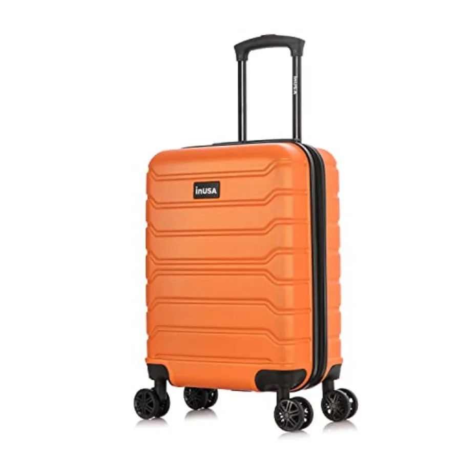 

TREND Luggage with Spinner Wheels Durable Lightweight Hardshell Suitcase, Travel bag with Handle and Trolley, 20-Inch Carry On
