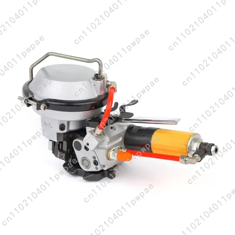 Easy-to-use belt tensioner pneumatic tool Kz-19 for 13-19mm belt machines