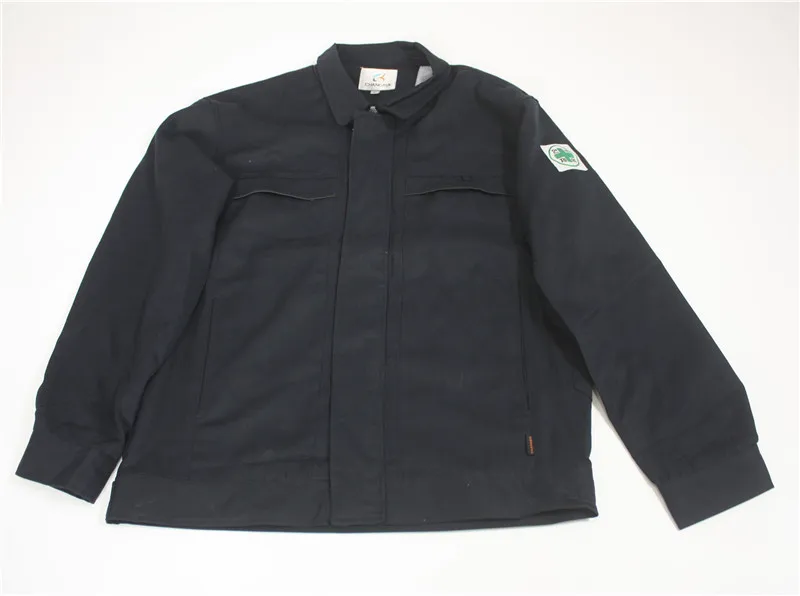 

Мужская демисезонная рабочая куртка в корейском стиле, износостойкая, повседневная, с воротником-стойкой, свободного кроя, с длинными рукавами