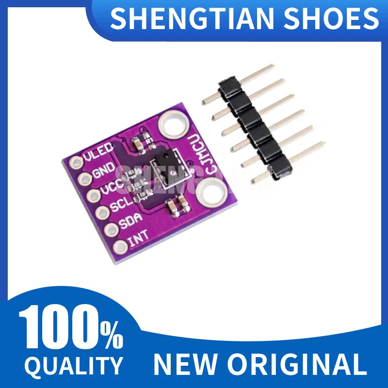 3216 AP3216 ALS/PS Digital Ambient Light Sensor Proximity Distance Sensor