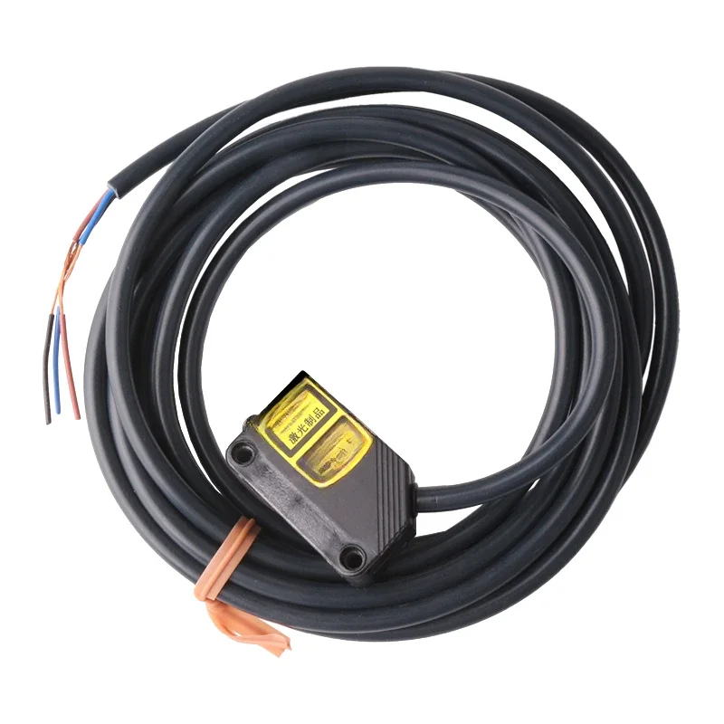 Interruptor fotoeléctrico E3ZG-D61-S, D62-S, D81, R61, T61, 81, LS61-LO-T