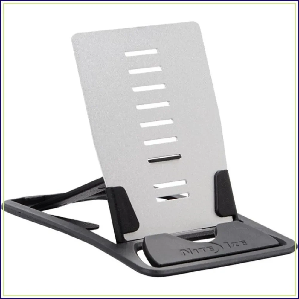Universal Smartphone Stand for iPhone Samsung Tablets, Portable & Foldable