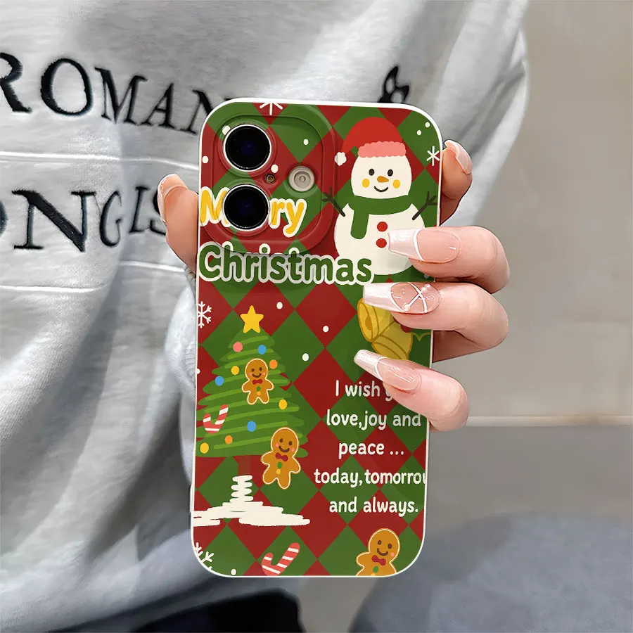 حافظة هاتف ناعمة من مادة TPU غير لامعة من Angel Eye، متوافقة مع حماية Plus360 درجة لهاتف iPhone 17 إلى 11 Pro Max