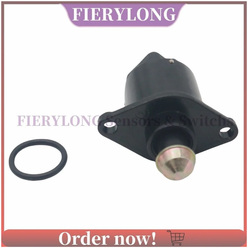 Válvula de Control de velocidad del aire inactivo 17119277 IACV para Dodge D150 D250 D350 Dakota Durango Ram Ramcharger Jeep Grand Cherokee