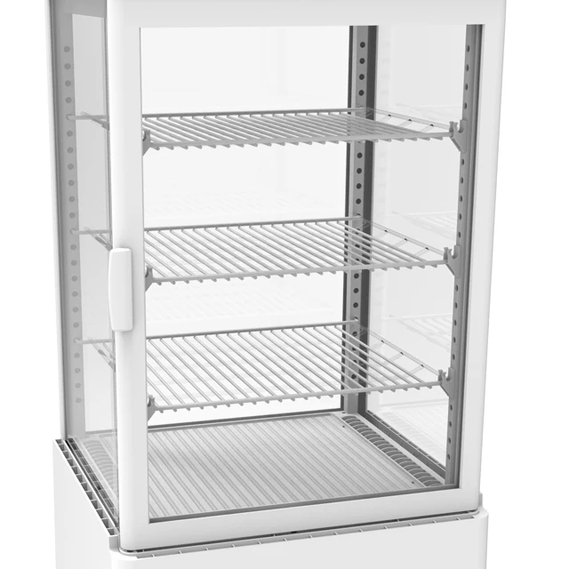 Frigorifero commerciale Piccolo frigorifero a prezzo competitivo