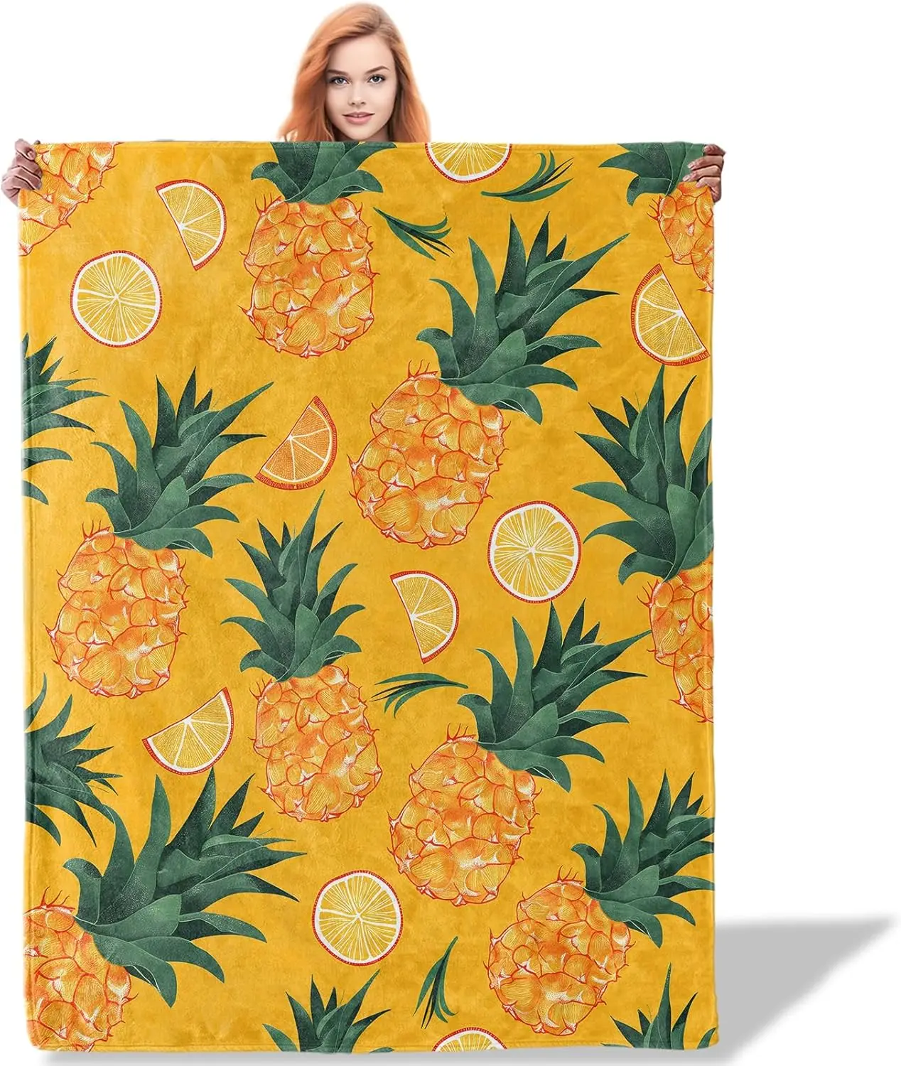 Nurse Medical Theme Throw Blanket,Nurses Worker Blankets for Couch Bed Decor, Soft Flannel Polyester Nurse Gifts for Adults Kids
