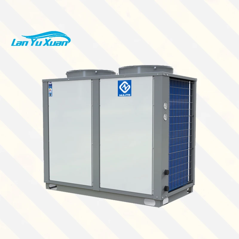 Chinese heat pumps new energy heating pump air to water evi r407c heat pump price 40kw