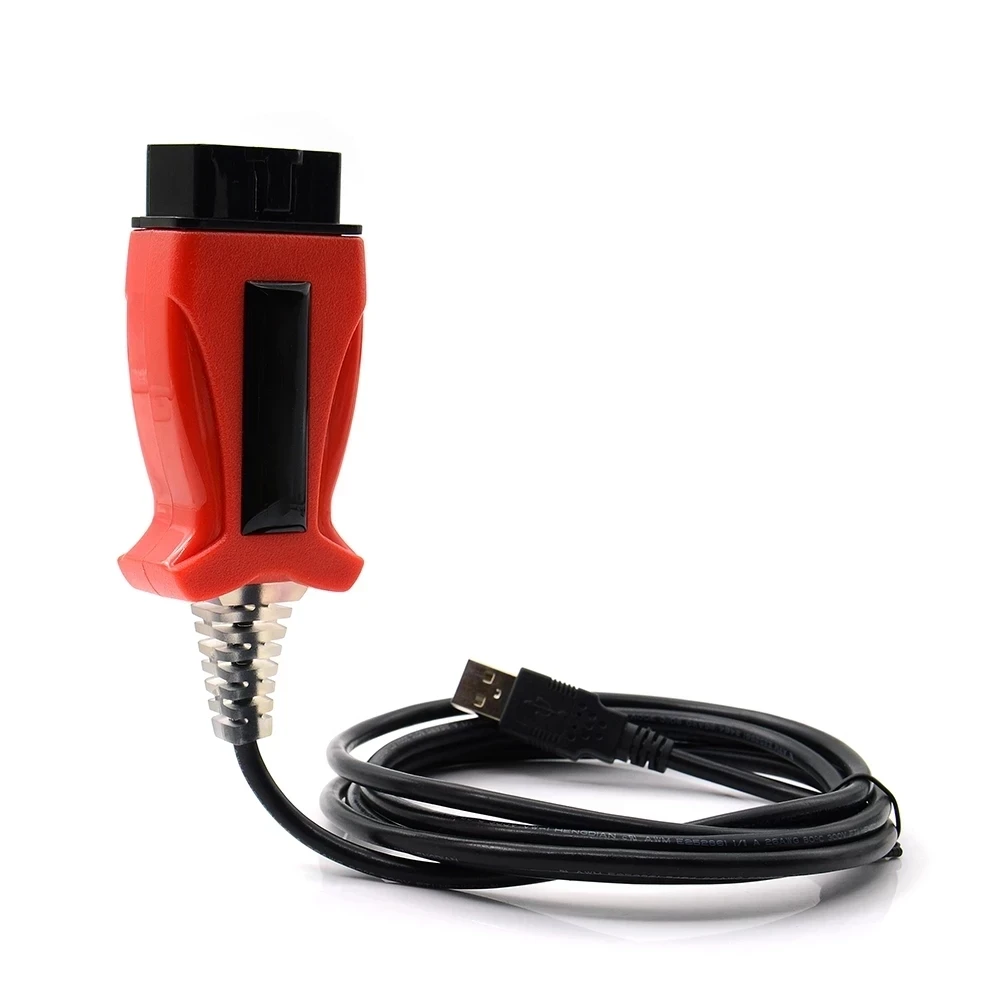 V164 V165 لـ JLR Pro J2534 لفولفو وTOYOTA TIS Techstream 17.30.011 Win10 64Bit 3 في 1 كابل الماسح الضوئي obd2 PK MINI VCI #4