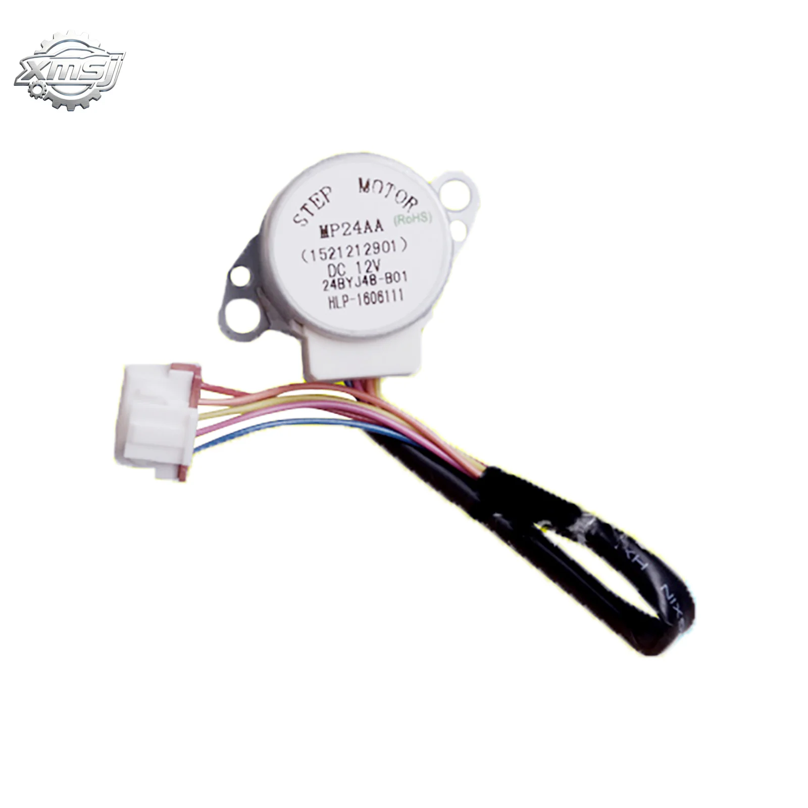 

13cm Air Conditioner Stepping Motor Replacement MP24AA Wind Step Sweeping Motor for Gree Air Conditioner Repair Part