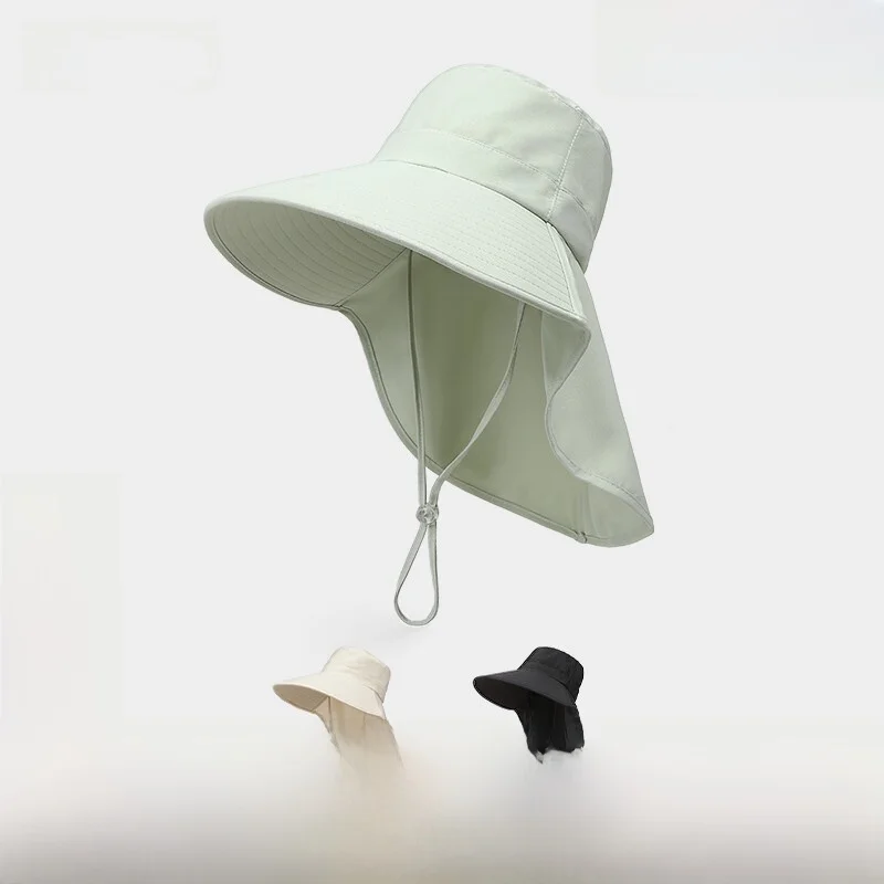 chapeau-de-protection-uv-pour-femme-viney-avec-couvre-nuque-integre-grand-bord-pare-soleil-style-simple-et-tendance-pliable-en-polyester