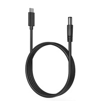 USB C Type C PD To 9V 12V 15V 20V DC 5.5x2.1mm 2.5mm Power Supply Cable For Wireless Router Laptop LED Strip Speaker CCTV Camera
