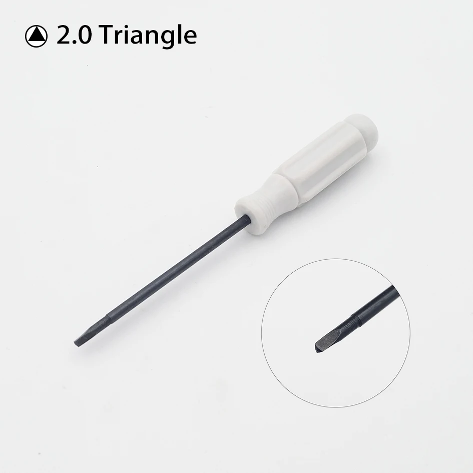 Professional Special Screwdriver U H 1.45 1.9 Pentalobe Phillips flathead Screw Driver 2.5 3.0Y 2.0 2.5 3.0 Triangle 2.0 Key