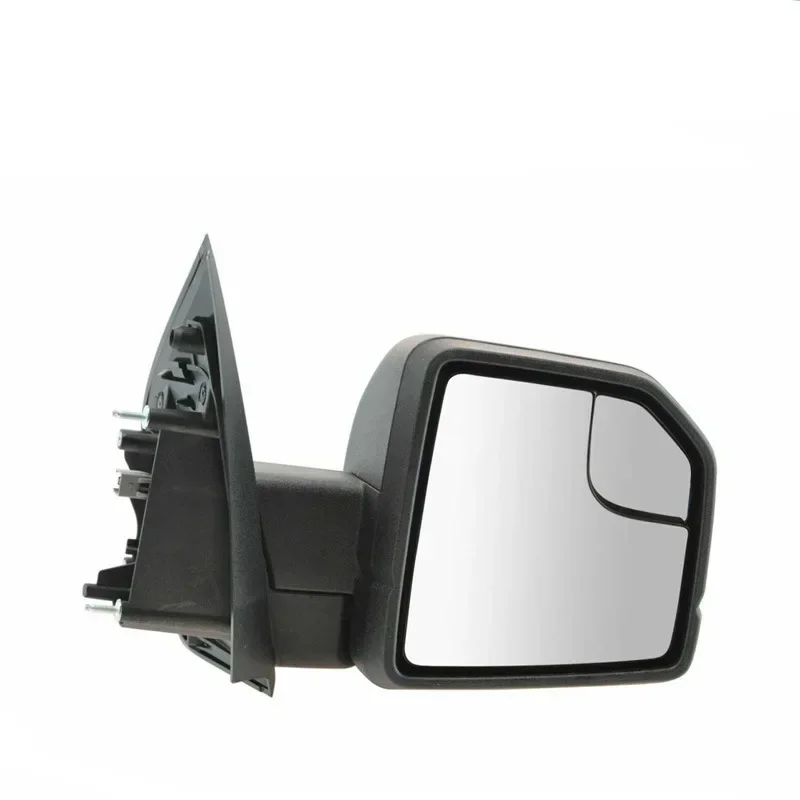 For 2015-2019 Ford Raptor f150 black textured power rearview mirror RHFL3Z17682BA