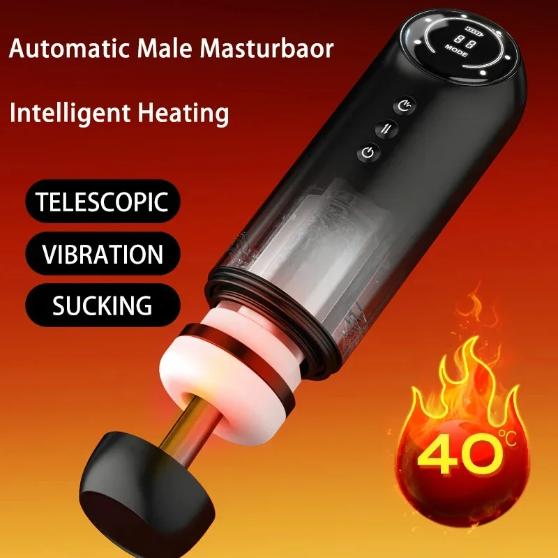 electric vaper 8000 puff vaginal mastubaror men mens Masturbation Cup  toys adult Sex man Sex toy for male adult inflatable