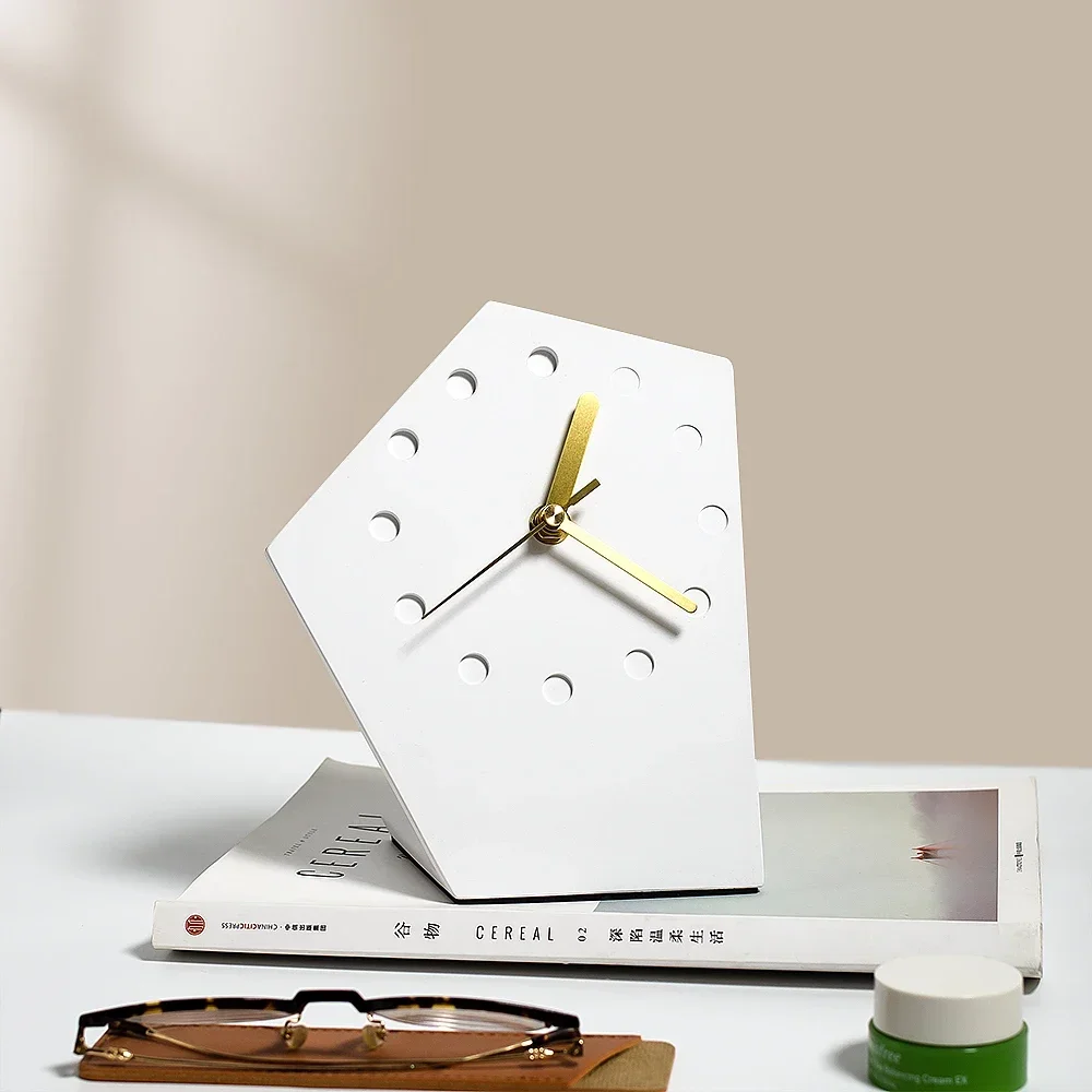 Nordic Creative Home Clock Simplicity