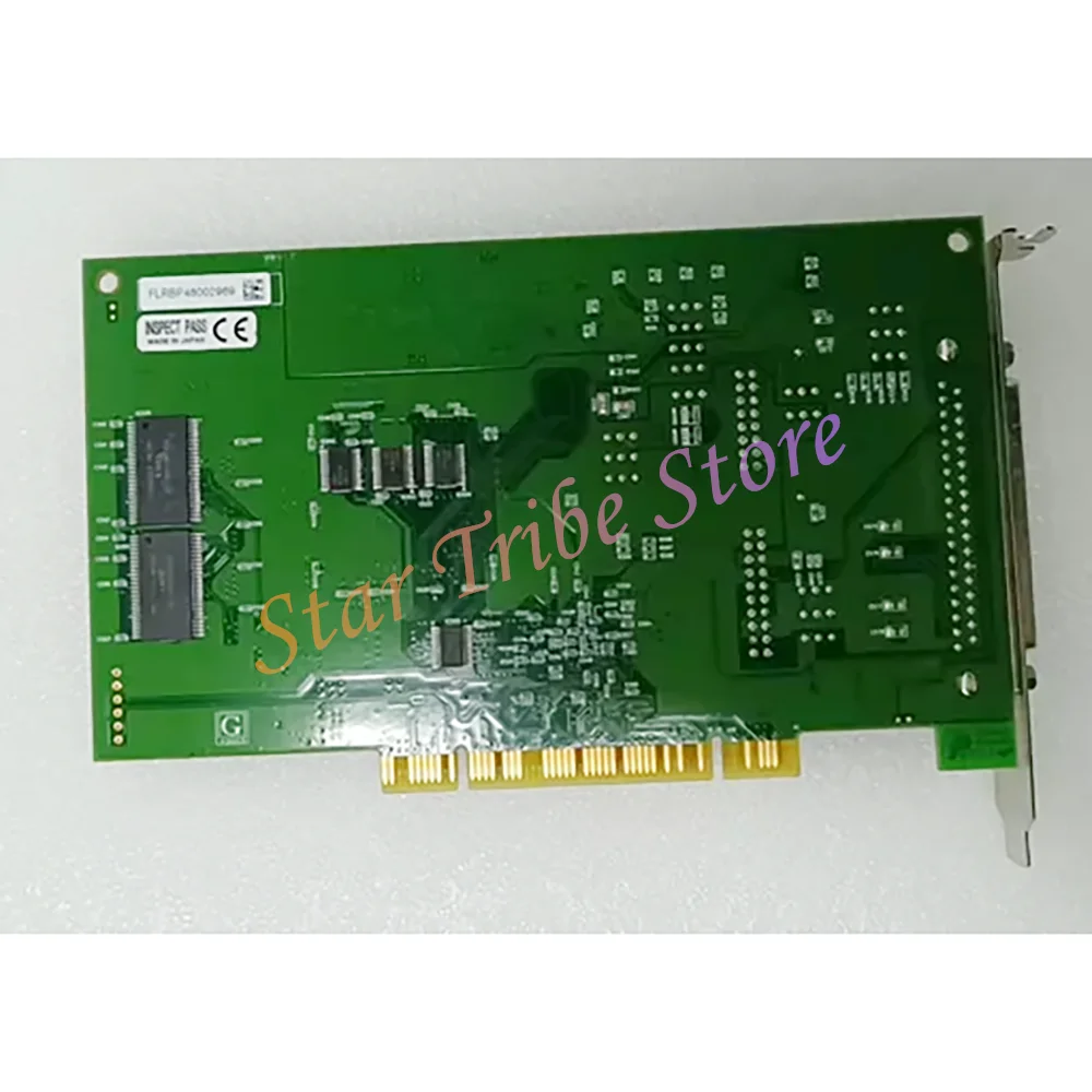 Computer Data Acquisition Card AD12-16(PCI)EV No.7325A Works Perfectly
