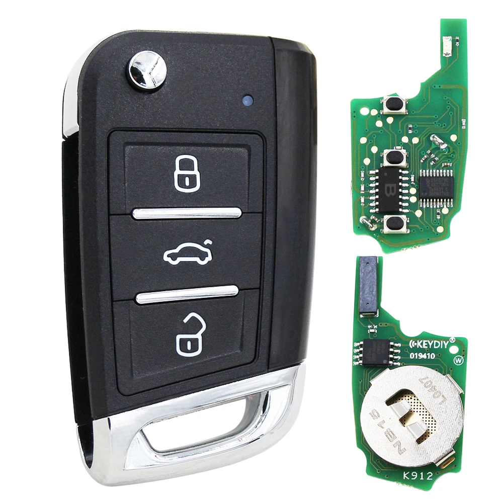 KEYDIY NB Series Car Remote Key with Chip NB11 NB12 NB15 NB18 NB21 NB22 NB25 NB27 N28 N29 NB30 NB33 NB34 Car Key for KD-X2 KD900