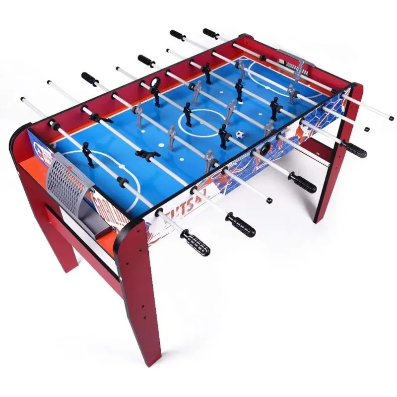 table football 4 feet 8 par children's wooden educational indoor game toy