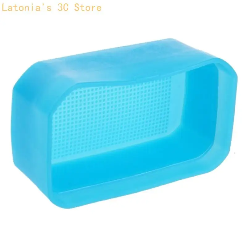 Professionelle leichte Softbox-Blitzdiffusor-Dome-Bounce-Fotografie X3UB – Detail 2