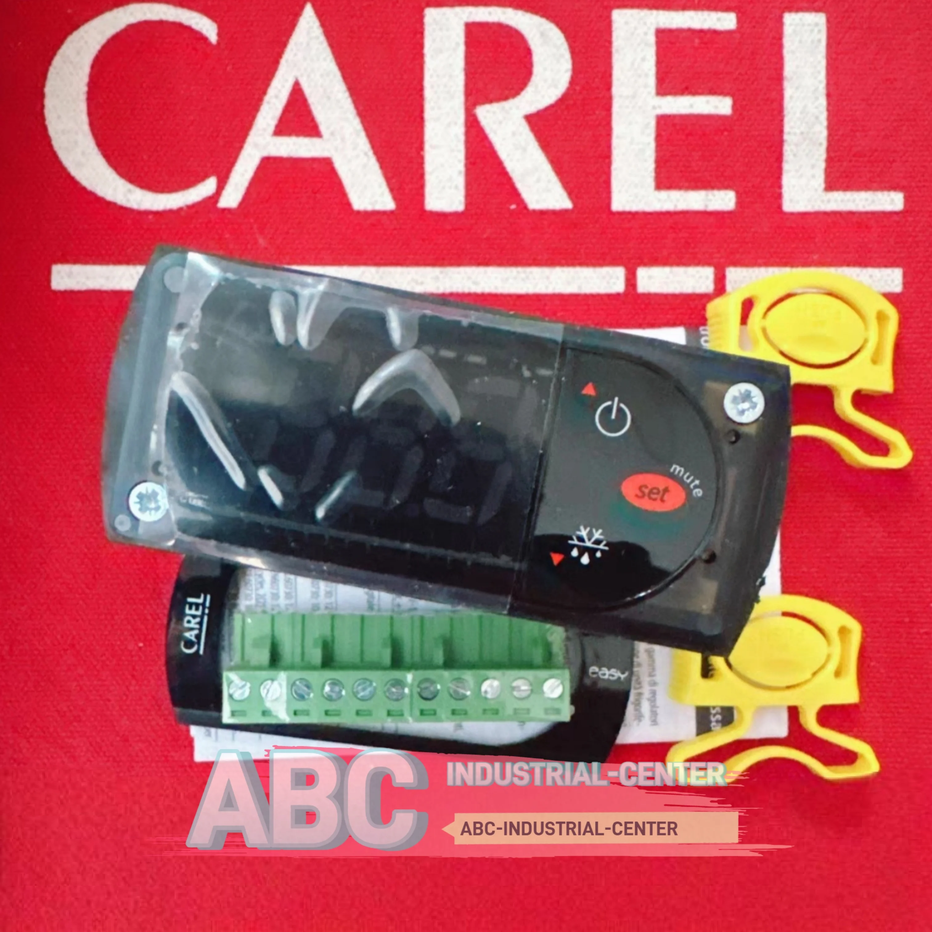 PJEZC00100 New PJEZC0E000 Temperature in box  controller